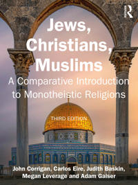 Bokomslag for "Jews, Christians, Muslims"