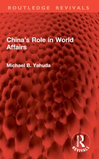 China’s Role in World Affairs