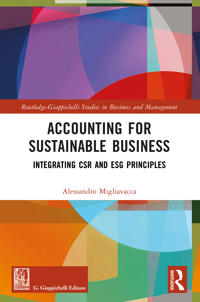 Accounting for Sustainable Business