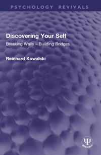 Discovering Your Self