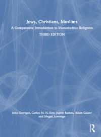 Bokomslag for "Jews, Christians, Muslims"
