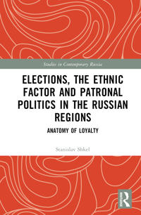 Elections, the Ethnic Factor and Patronal Politics in the Russian Regions