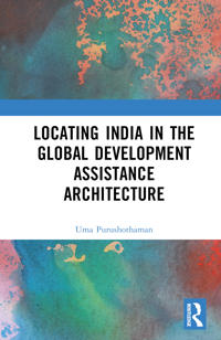 Bokomslag for "Locating India in the Global Development Assistance Architecture"
