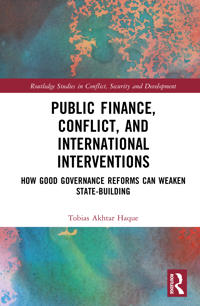 Public Finance, Conflict, and International Interventions