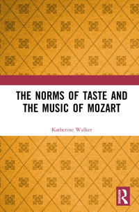 The Norms of Taste and the Music of Mozart