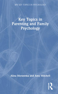 Kirjan kansi "Key Topics in Parenting and Family Psychology"