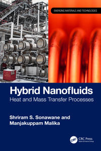 Bokomslag för "Hybrid Nanofluids"