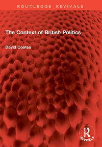 The Context of British Politics