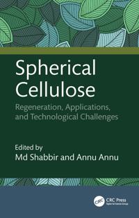 Spherical Cellulose