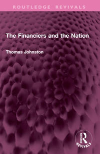 The Financiers and the Nation