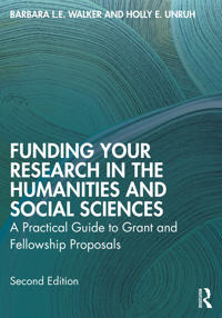 Bokomslag för "Funding Your Research in the Humanities and Social Sciences"