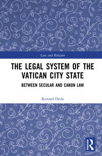 The Legal System of the Vatican City State