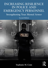 Bokomslag för "Increasing Resilience in Police and Emergency Personnel"