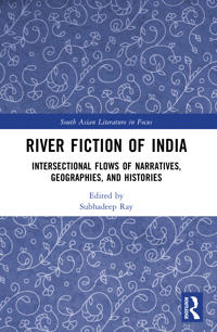 Bokomslag för "River Fiction of India"