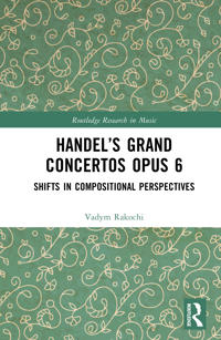 Handel’s Grand Concertos Opus 6