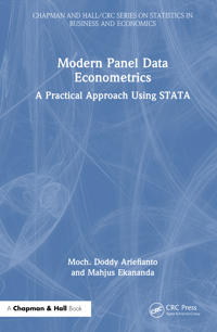 Modern Panel Data Econometrics