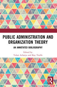 Public Administration and Organization Theory