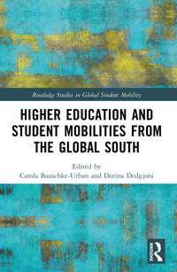 Bokomslag för "Higher Education and Student Mobilities from the Global South"