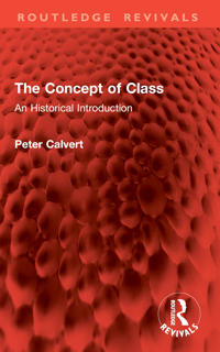 The Concept of Class