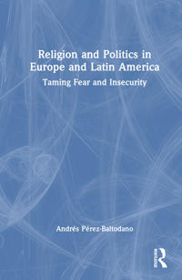 Bokomslag för "Religion and Politics in Europe and Latin America"