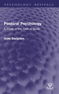 Pastoral Psychology