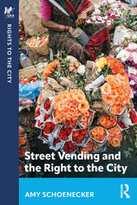 Bokomslag för "Street Vending and the Right to the City"