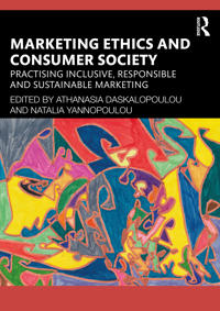 Bokomslag för "Marketing Ethics and Consumer Society"
