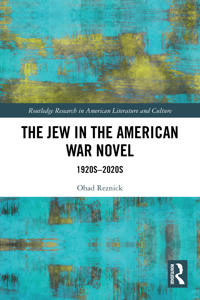 The Jew in the American War Novel
