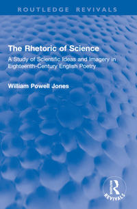 The Rhetoric of Science
