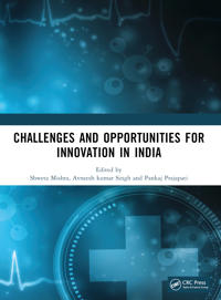 Bokomslag för "Challenges and Opportunities for Innovation in India"
