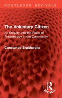 The Voluntary Citizen