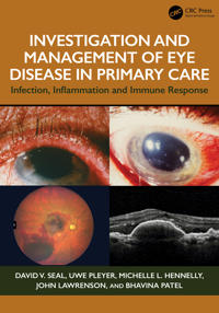 Bokomslag för "Investigation & Management of Eye Disease in Primary Care"