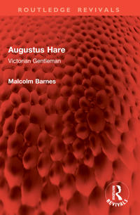 Augustus Hare