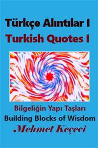 Türkçe Alıntılar I