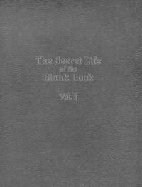 The Secret Life of the Blank Book