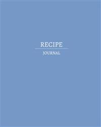 Recipe Journal