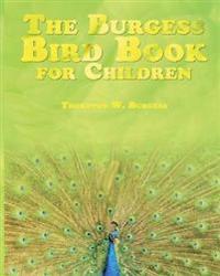 Bokomslag för "The Burgess Bird Book for Children"