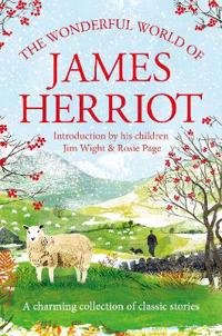 Bokomslag för "The Wonderful World of James Herriot"