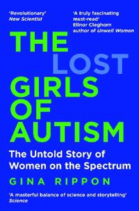 Bokomslag för "The Lost Girls of Autism"