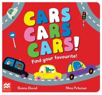 Bokomslag för "Cars Cars Cars!"