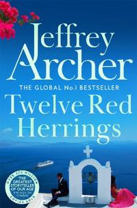 Bokomslag för "Twelve Red Herrings"