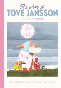 Bokomslag för The Art of Tove Jansson: Creator of the Moomins