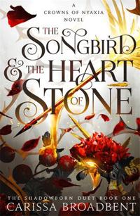Bokomslag for "Songbird and the Heart of Stone"