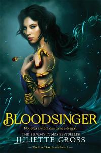 Bokomslag för "Bloodsinger"