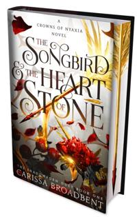 Bokomslag för Songbird and the Heart of Stone