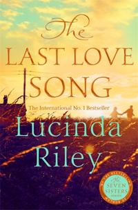 Bokomslag for Last Love Song: A gripping mystery of music, fame, and a rock star's disappearance from the bestselling author of The Seven Sisters series