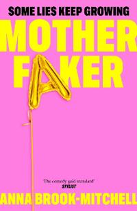 Bokomslag för "Motherfaker"