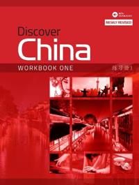 Discover China 2nd Edition Level 1 Workbook (Paperback with Digital Audio)
