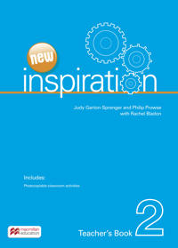 New Edition Inspiration Level 2 Teacher's Pack with Teacher's Resources