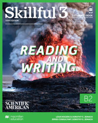 Skillful Third Edition Level 3 Reading & Writing Student's Book with App and Digital Student's Book
